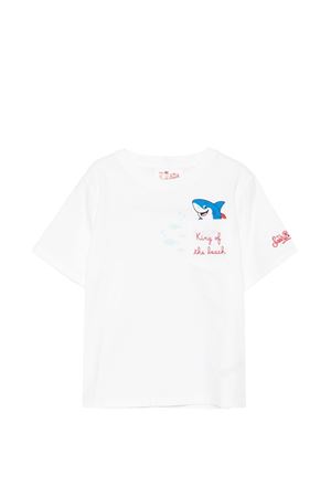 Eddy T-shirt cotton jersey SAINT BARTH KIDS | EDD000101948L